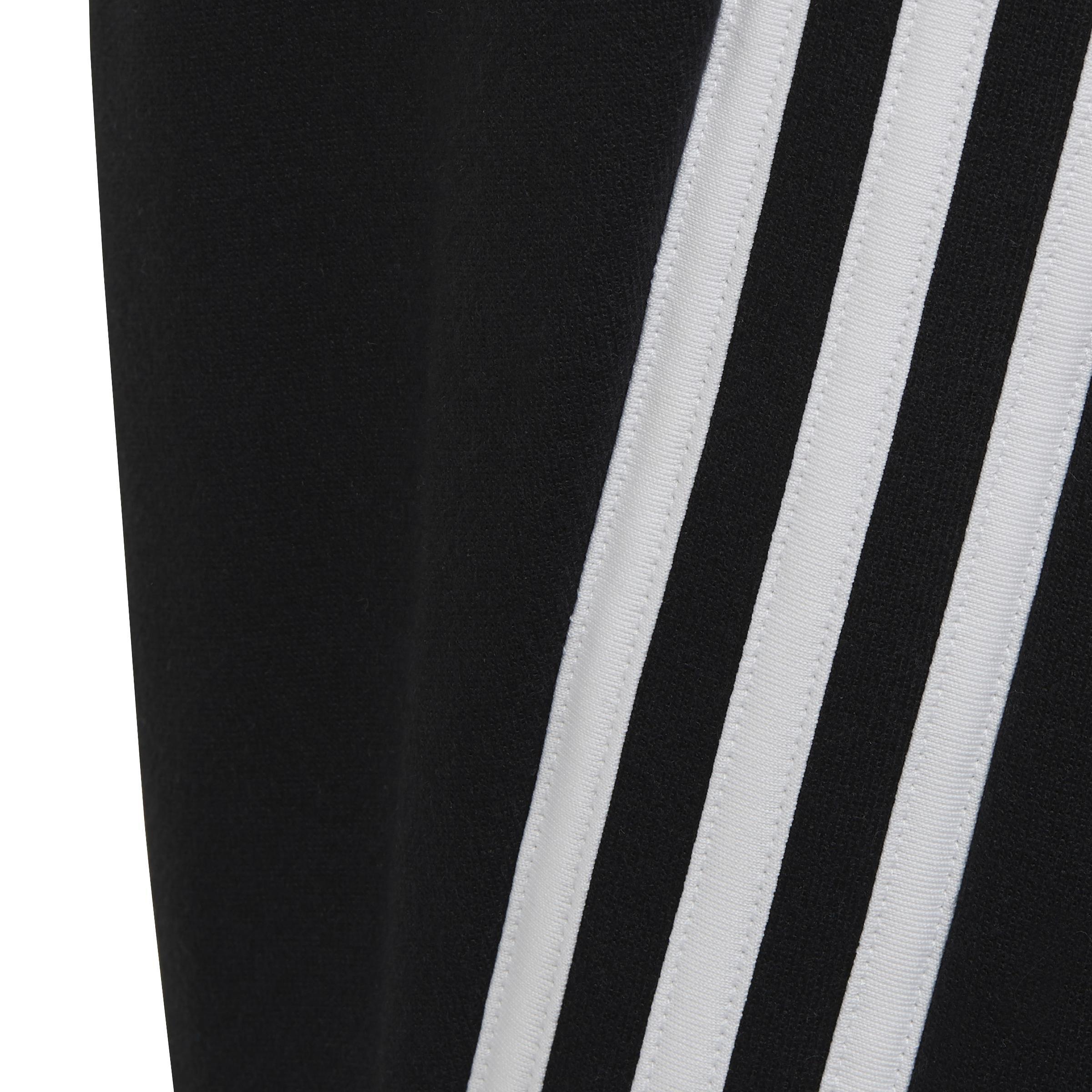 Future Icons 3-Stripes Tapered-Leg Joggers, Black, A901_ONE, large image number 4