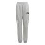 Kids Boys Future Icons 3-Stripes Tapered-Leg Pants, Grey, A901_ONE, thumbnail image number 0