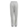Kids Boys Future Icons 3-Stripes Tapered-Leg Pants, Grey, A901_ONE, thumbnail image number 2