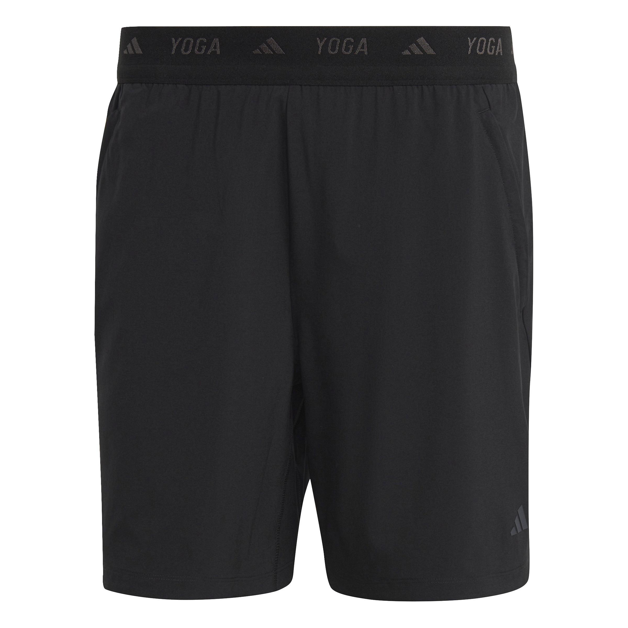 Yoga Training 2-In-1 Shorts, Black, A901_ONE, large image number 0