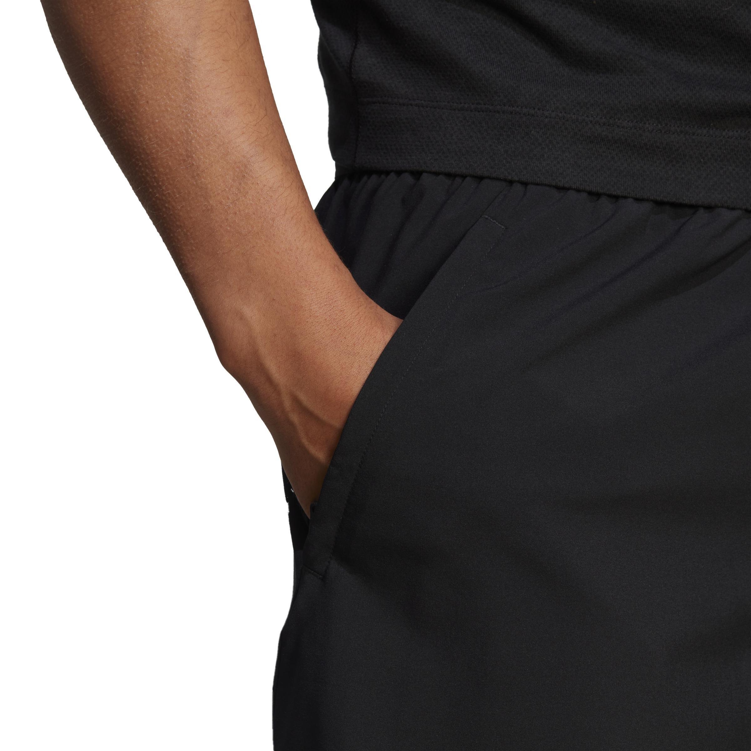 Yoga Training 2-In-1 Shorts, Black, A901_ONE, large image number 3