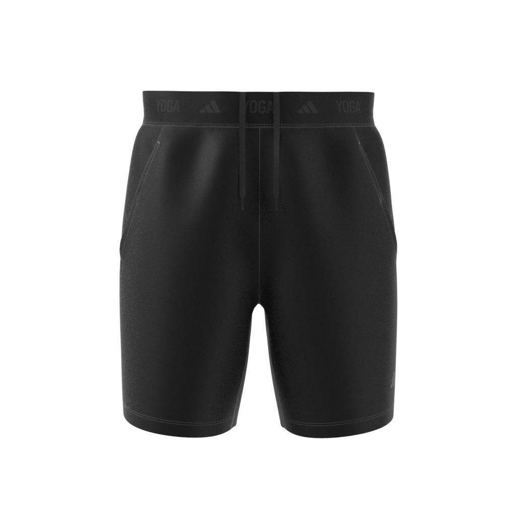 Yoga Training 2-In-1 Shorts, Black, A901_ONE, large image number 5