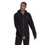 Men Sportswear Comfy And Chill Full Zip Hoodie, Black, A901_ONE, thumbnail image number 0