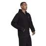 Men Sportswear Comfy And Chill Full Zip Hoodie, Black, A901_ONE, thumbnail image number 1