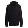 Men Sportswear Comfy And Chill Full Zip Hoodie, Black, A901_ONE, thumbnail image number 2