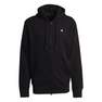 Men Sportswear Comfy And Chill Full Zip Hoodie, Black, A901_ONE, thumbnail image number 3