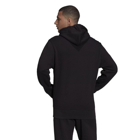 Men Sportswear Comfy And Chill Full Zip Hoodie, Black, A901_ONE, large image number 5