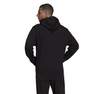 Men Sportswear Comfy And Chill Full Zip Hoodie, Black, A901_ONE, thumbnail image number 5