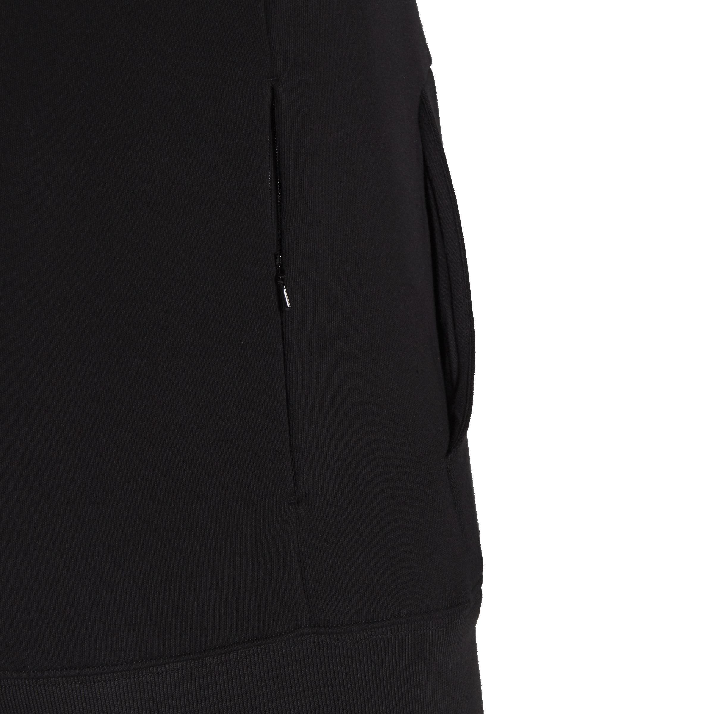 Sportswear Comfy And Chill Full Zip Hoodie, Black, A901_ONE, large image number 7