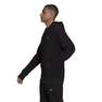 Men Sportswear Comfy And Chill Full Zip Hoodie, Black, A901_ONE, thumbnail image number 9