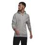 Men Sportswear Comfy And Chill Full Zip Hoodie ,Grey, A901_ONE, thumbnail image number 0