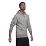 Men Sportswear Comfy And Chill Full Zip Hoodie ,Grey, A901_ONE, thumbnail image number 1