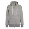 Men Sportswear Comfy And Chill Full Zip Hoodie ,Grey, A901_ONE, thumbnail image number 2