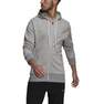 Men Sportswear Comfy And Chill Full Zip Hoodie ,Grey, A901_ONE, thumbnail image number 3