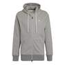 Men Sportswear Comfy And Chill Full Zip Hoodie ,Grey, A901_ONE, thumbnail image number 4