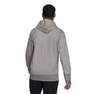 Men Sportswear Comfy And Chill Full Zip Hoodie ,Grey, A901_ONE, thumbnail image number 5