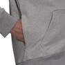 Men Sportswear Comfy And Chill Full Zip Hoodie ,Grey, A901_ONE, thumbnail image number 7