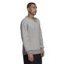 Men Sportswear Comfy And Chill Sweatshirt ,Grey, A901_ONE, thumbnail image number 1