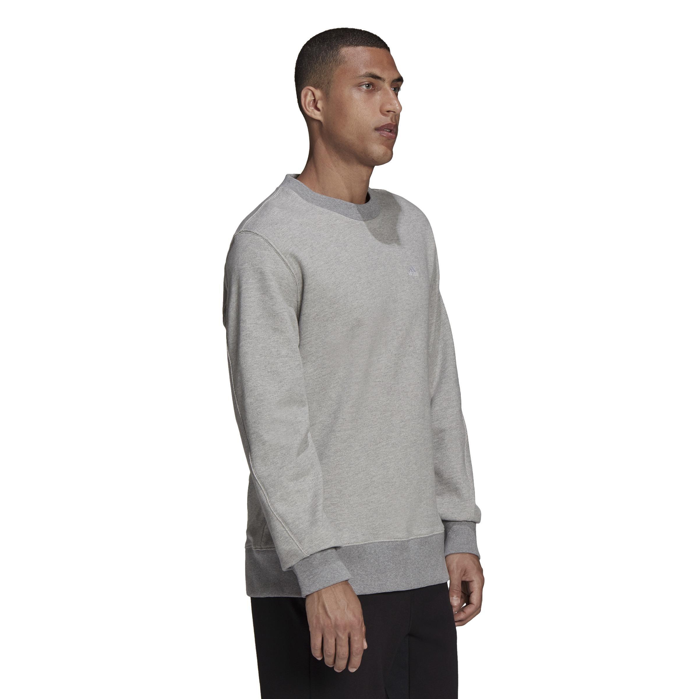 Sportswear Comfy And Chill Sweatshirt, Grey, A901_ONE, large image number 1