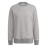 Men Sportswear Comfy And Chill Sweatshirt ,Grey, A901_ONE, thumbnail image number 2