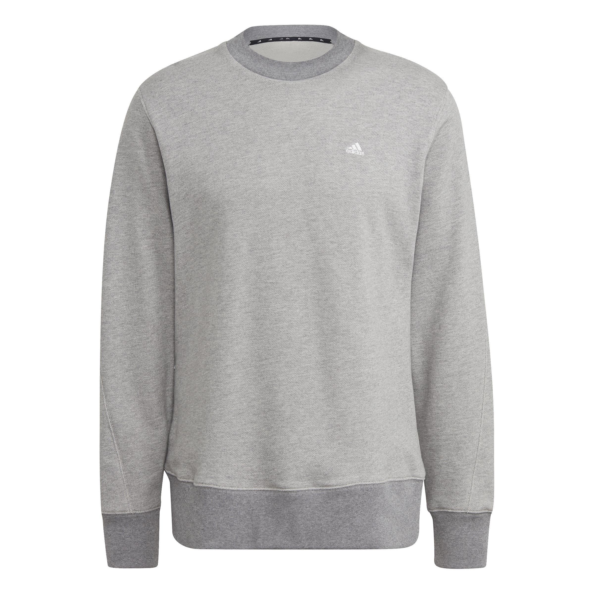 Sportswear Comfy And Chill Sweatshirt, Grey, A901_ONE, large image number 2