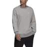 Men Sportswear Comfy And Chill Sweatshirt ,Grey, A901_ONE, thumbnail image number 3