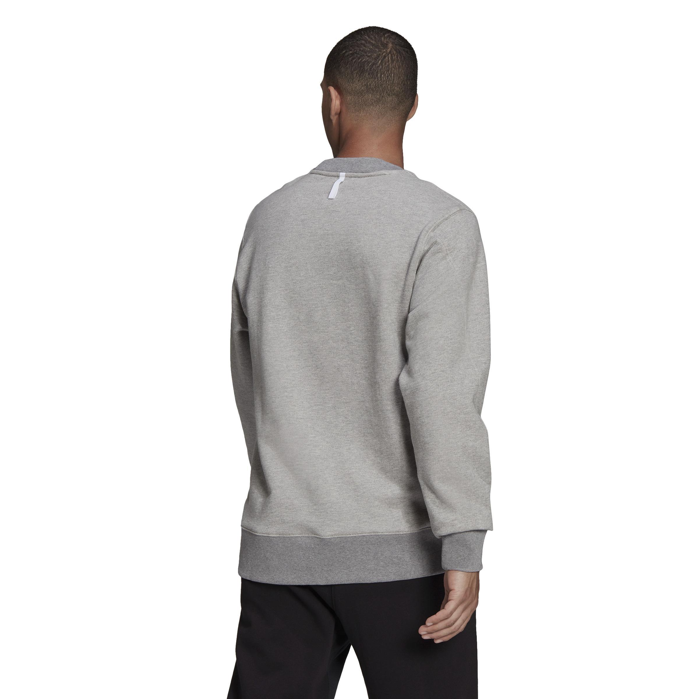 Sportswear Comfy And Chill Sweatshirt, Grey, A901_ONE, large image number 5