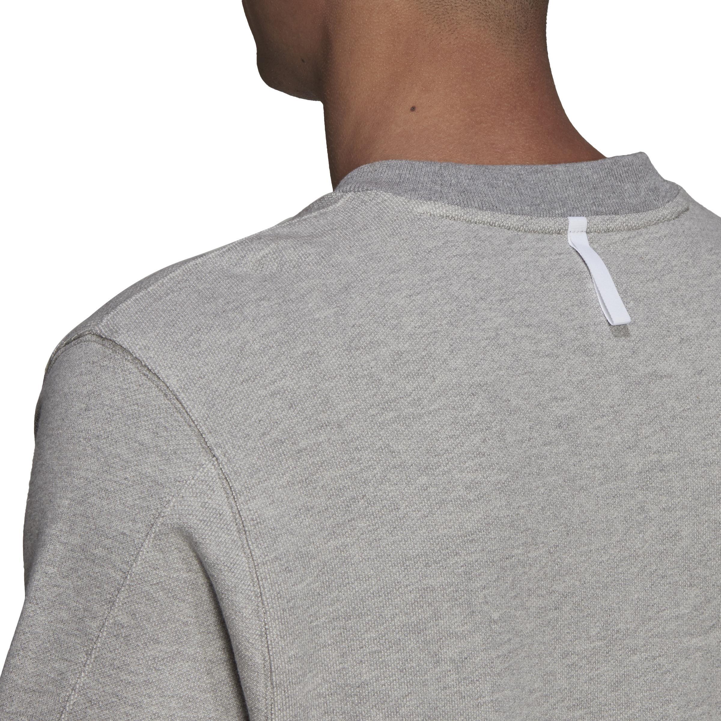 Sportswear Comfy And Chill Sweatshirt, Grey, A901_ONE, large image number 6