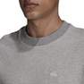 Men Sportswear Comfy And Chill Sweatshirt ,Grey, A901_ONE, thumbnail image number 7