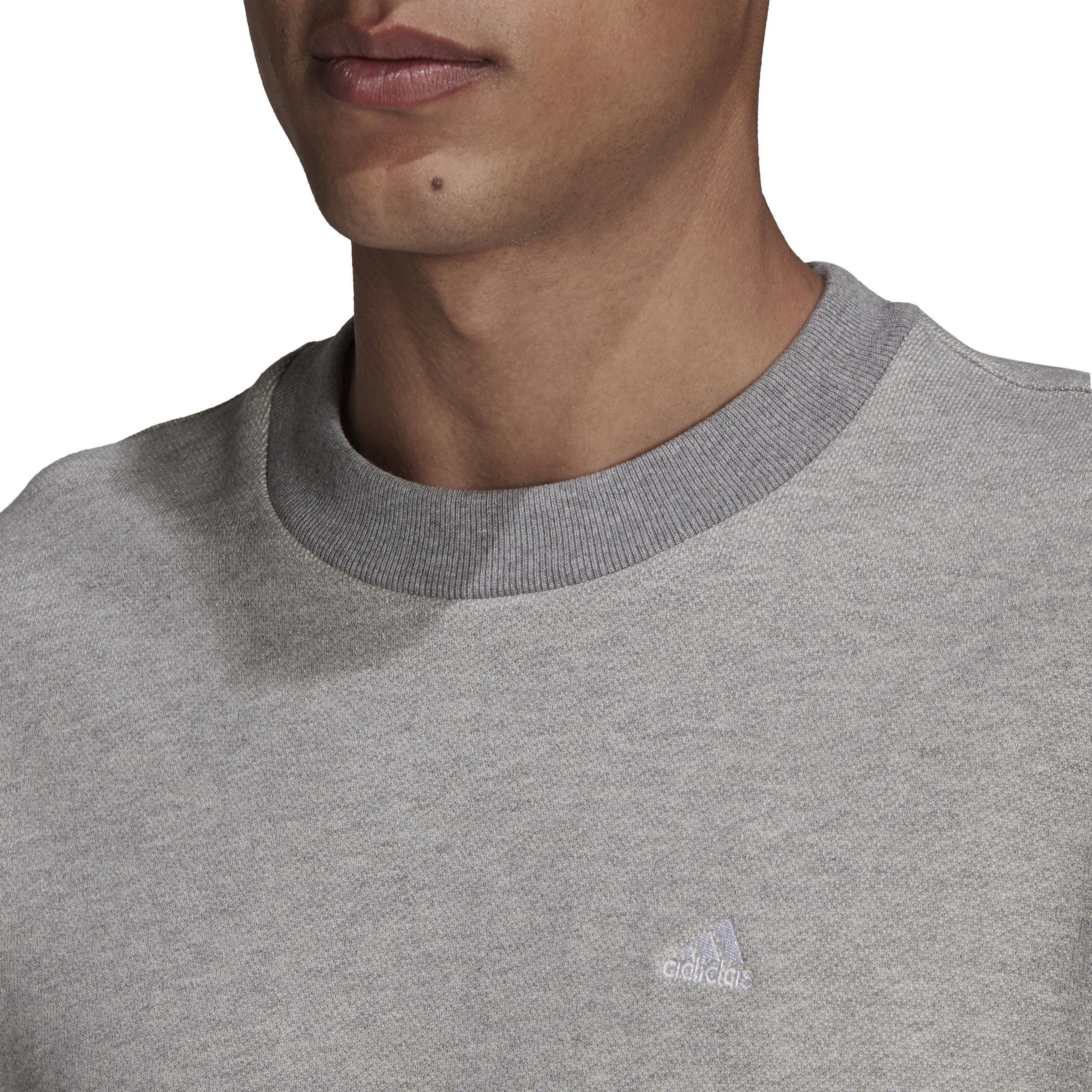 Sportswear Comfy And Chill Sweatshirt, Grey, A901_ONE, large image number 7