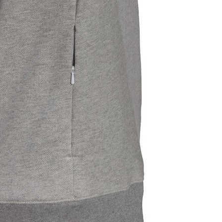 Men Sportswear Comfy And Chill Sweatshirt ,Grey, A901_ONE, large image number 8