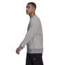 Men Sportswear Comfy And Chill Sweatshirt ,Grey, A901_ONE, thumbnail image number 9
