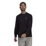 Men Sportswear Comfy And Chill Sweatshirt, Black, A901_ONE, thumbnail image number 0