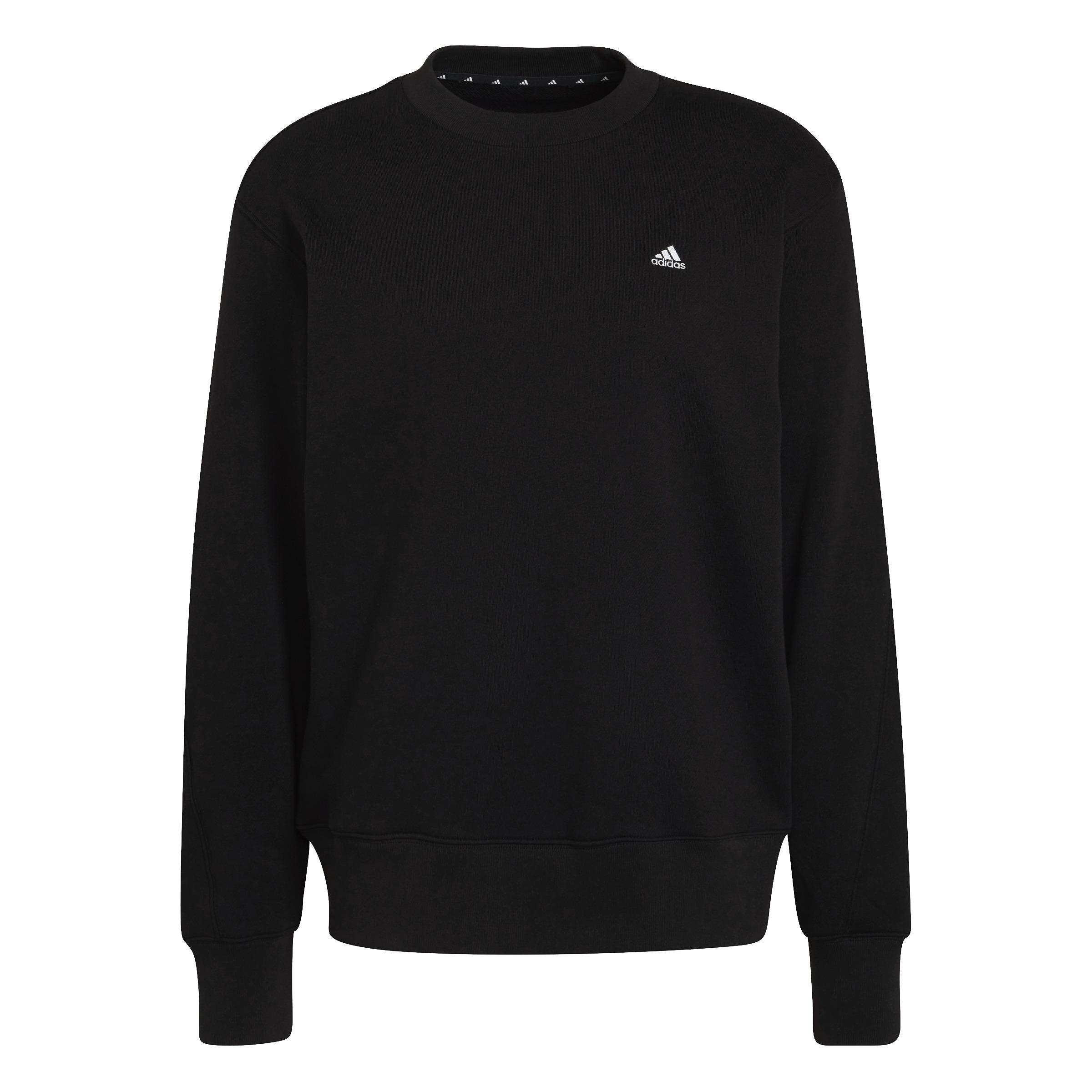 Sportswear Comfy And Chill Sweatshirt, Black, A901_ONE, large image number 2