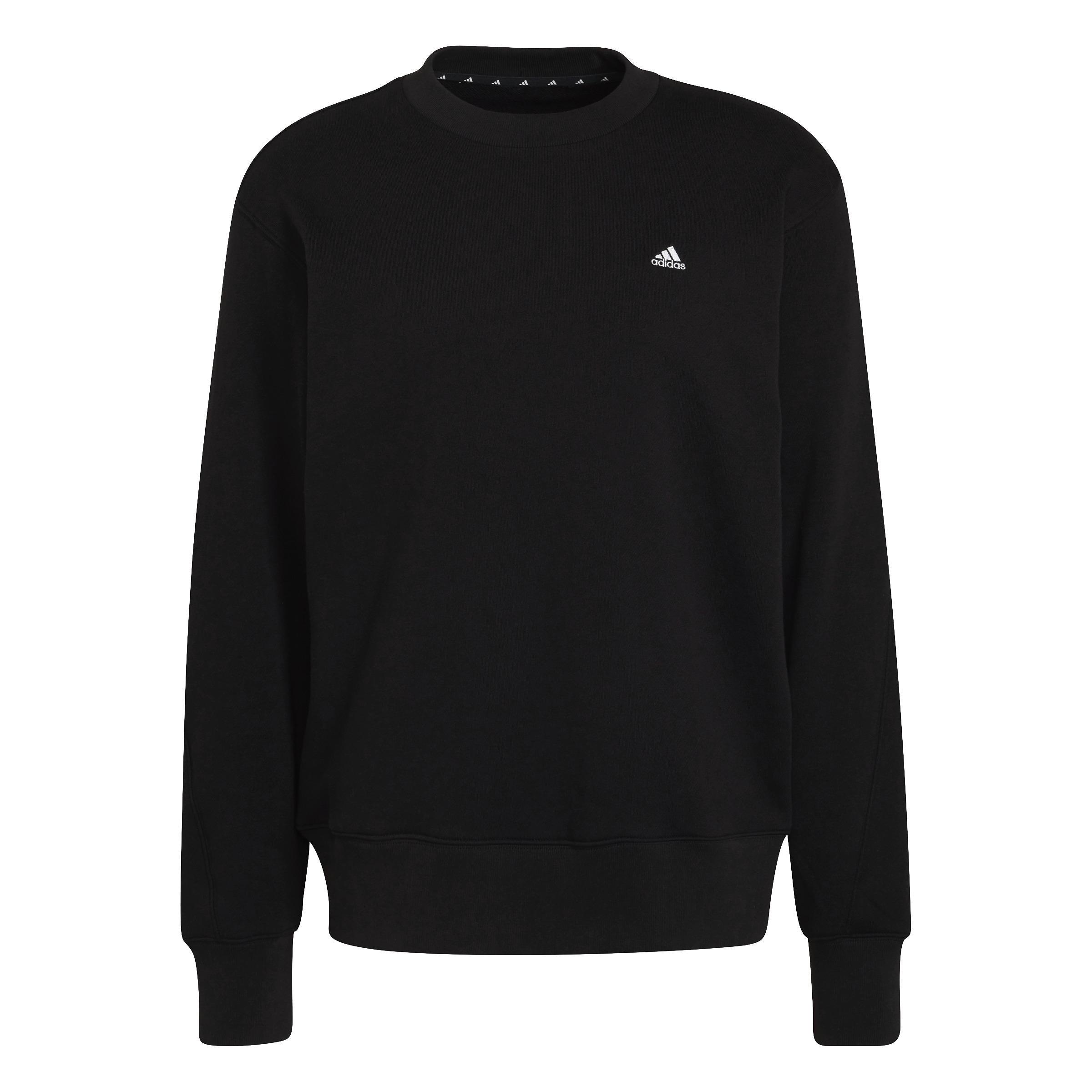 Sportswear Comfy And Chill Sweatshirt, Black, A901_ONE, large image number 3