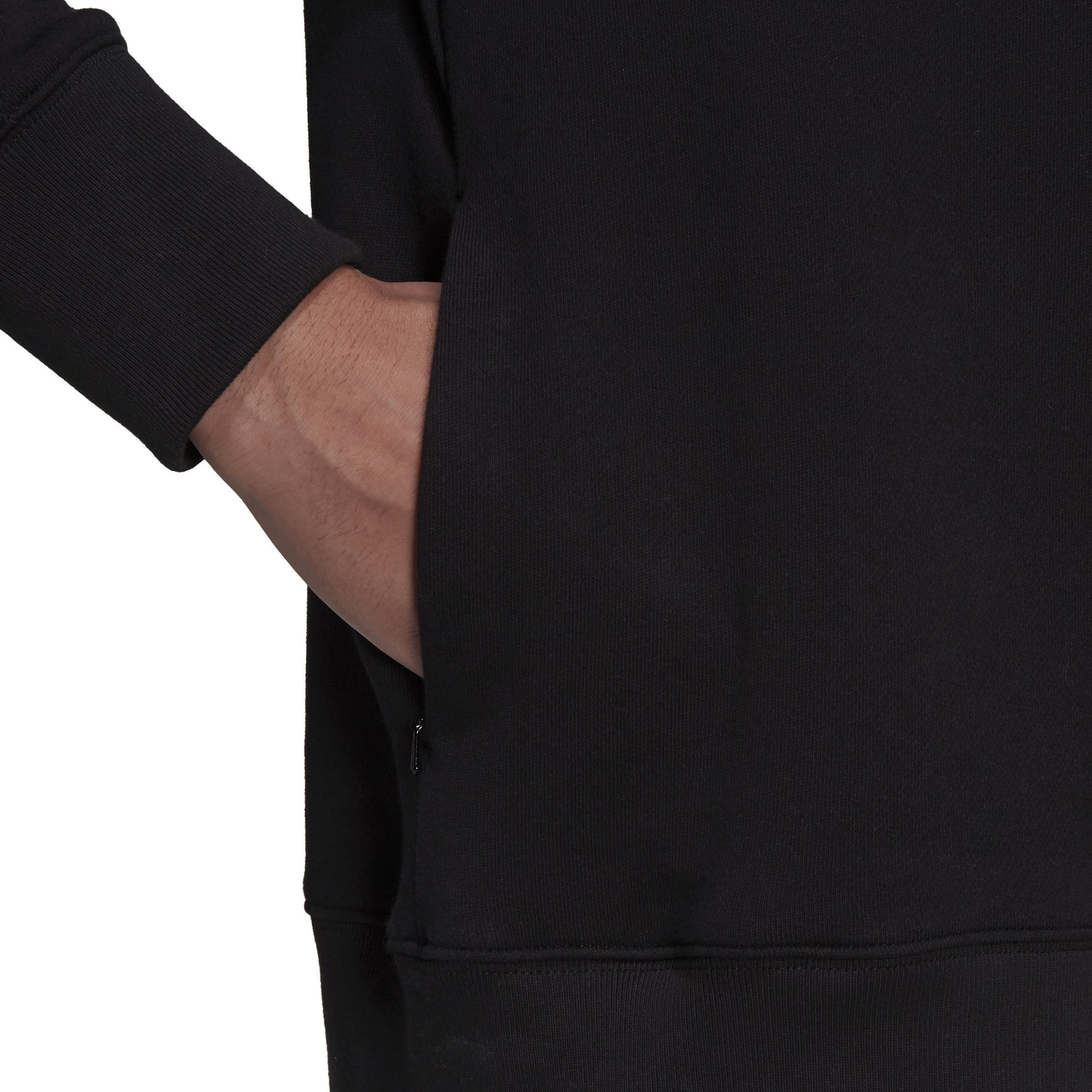 Sportswear Comfy And Chill Sweatshirt, Black, A901_ONE, large image number 6