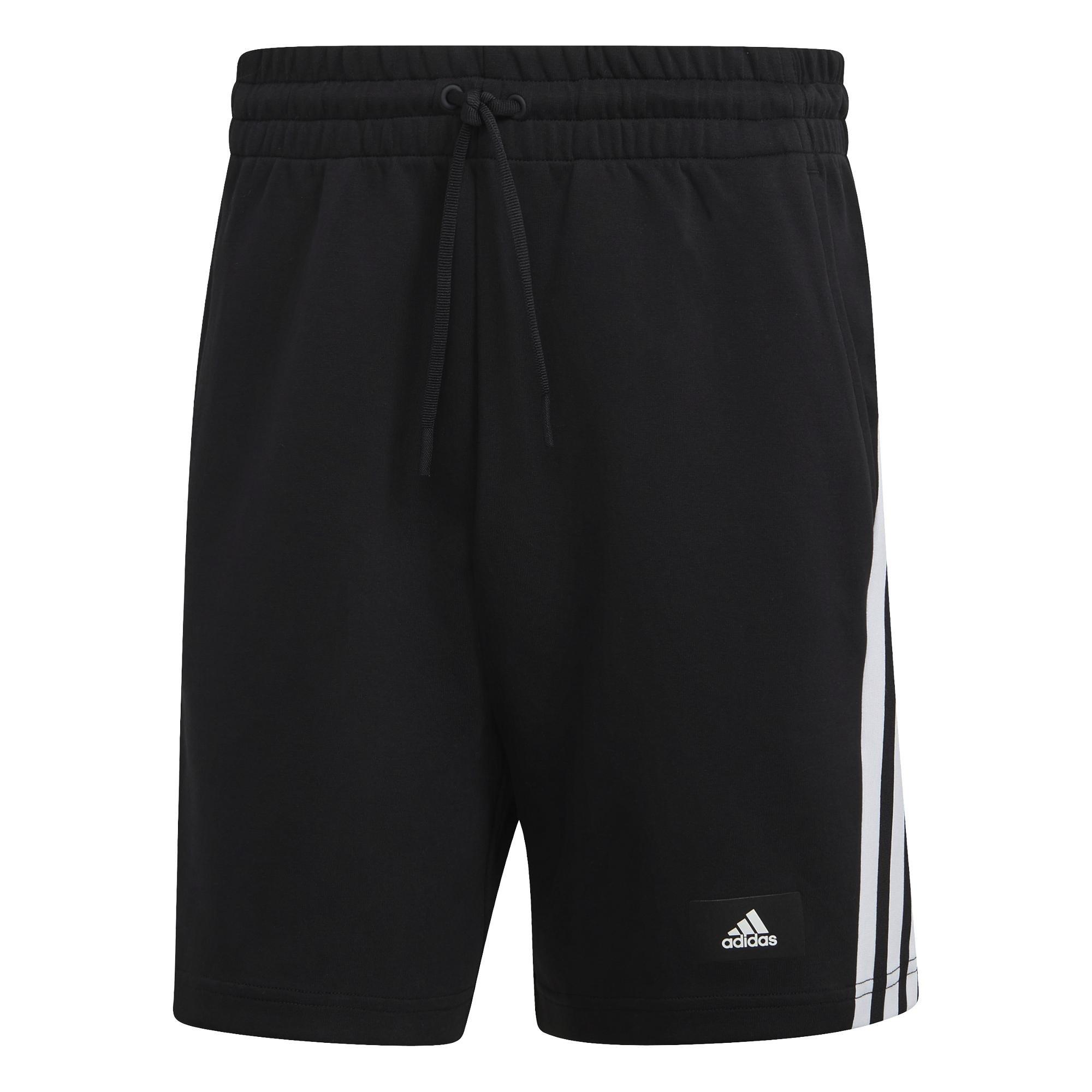 Sportswear Future Icons 3-Stripes Shorts, Black, , large image number 0