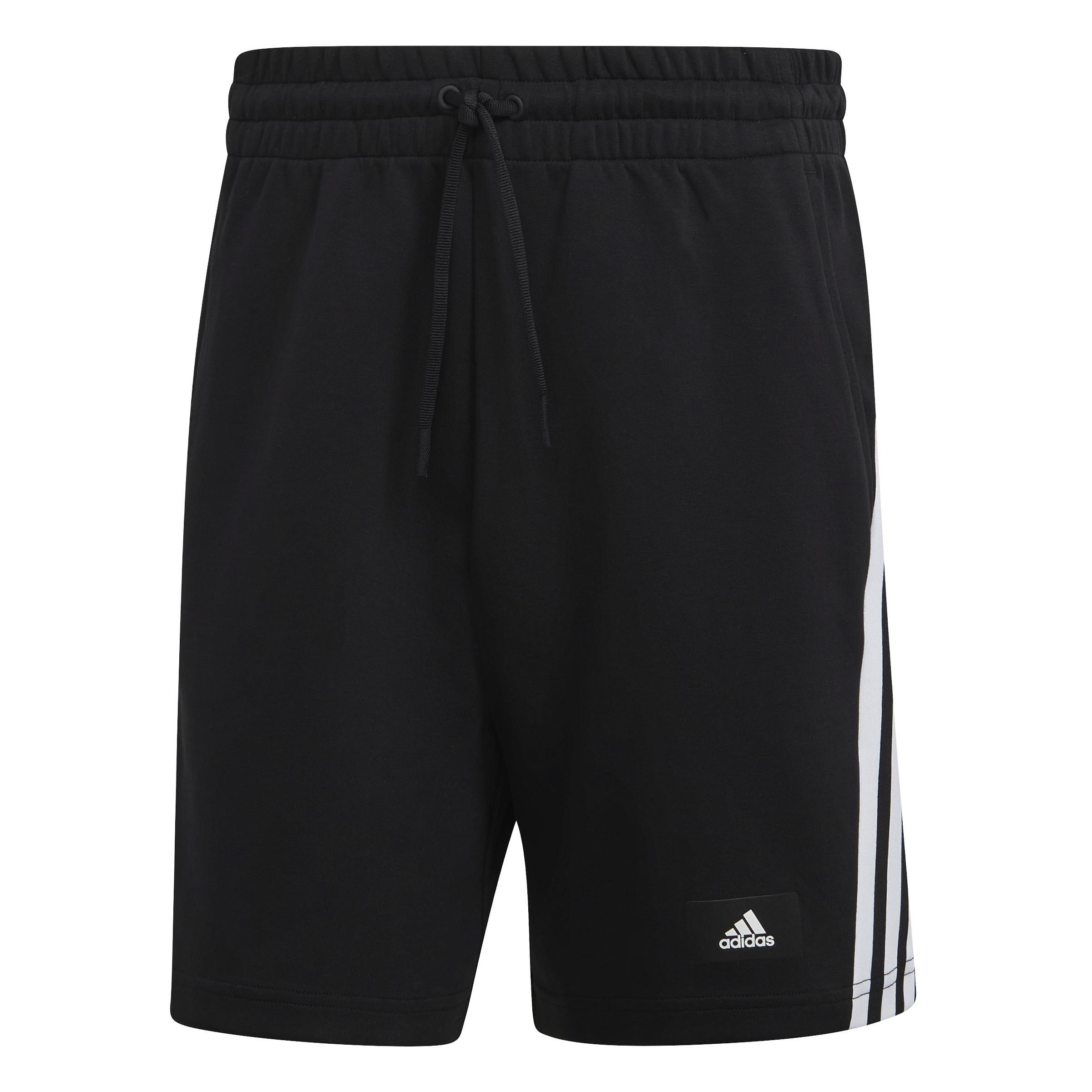 Sportswear Future Icons 3-Stripes Shorts, Black, , large image number 1