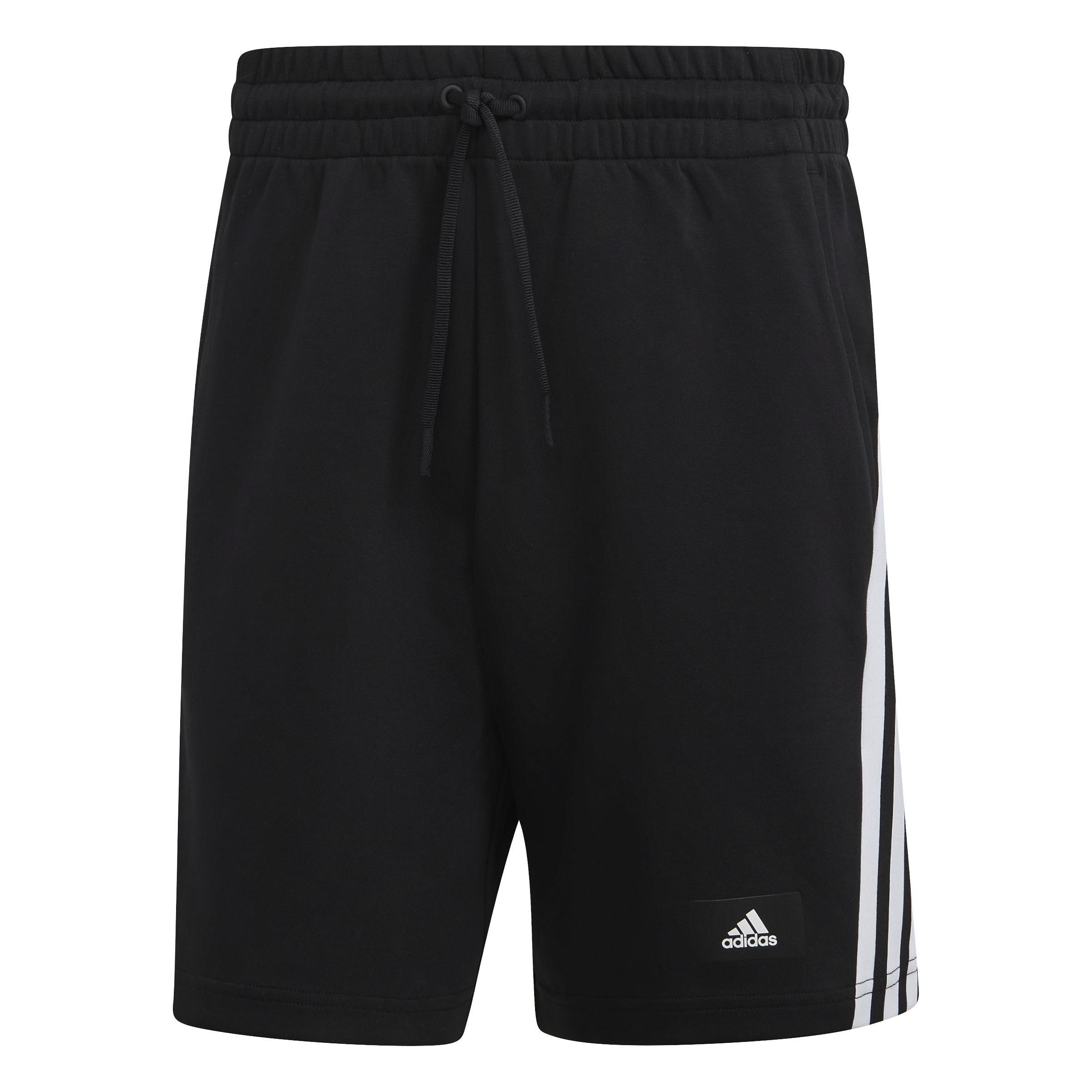 Sportswear Future Icons 3-Stripes Shorts, Black, , large image number 2