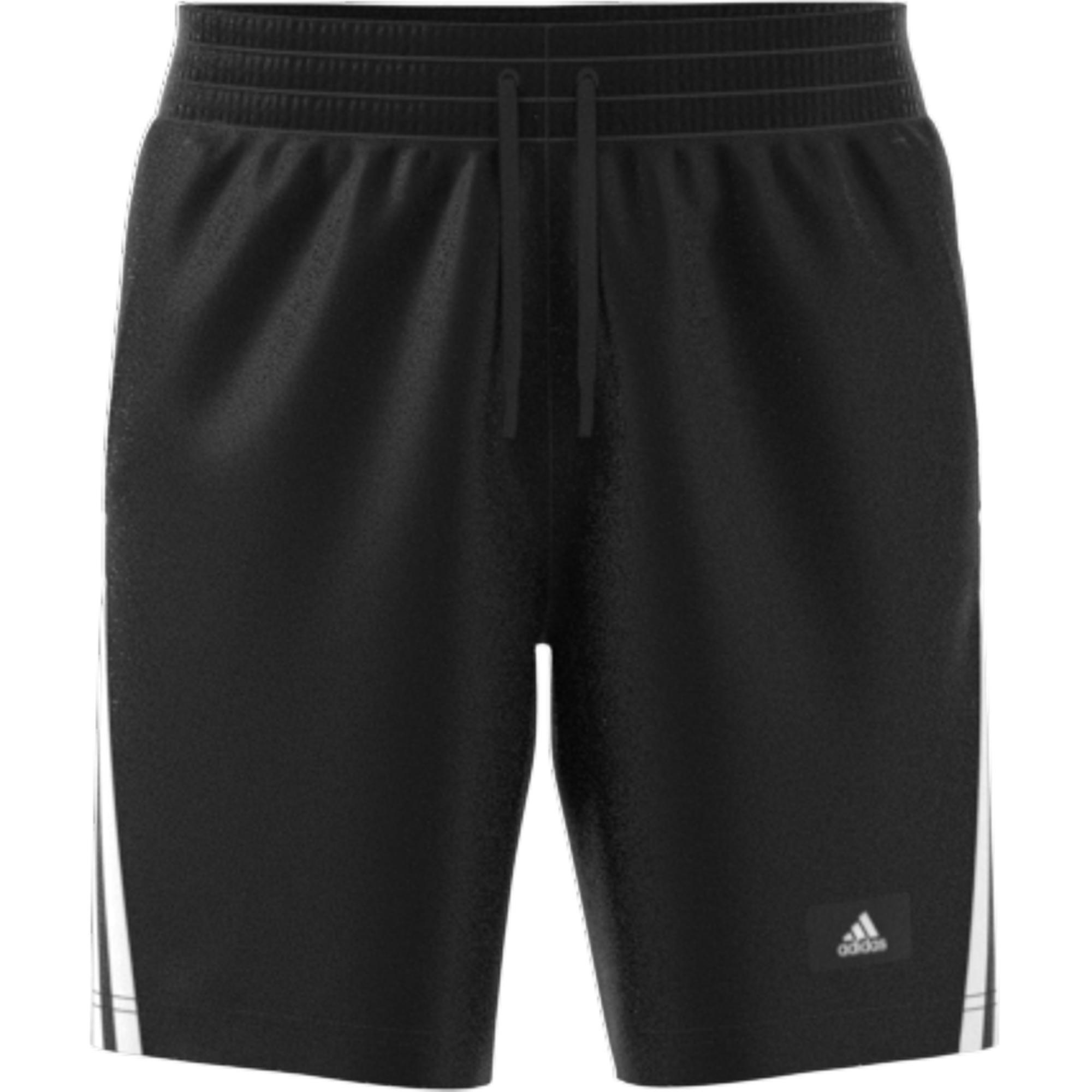 Sportswear Future Icons 3-Stripes Shorts, Black, , large image number 3