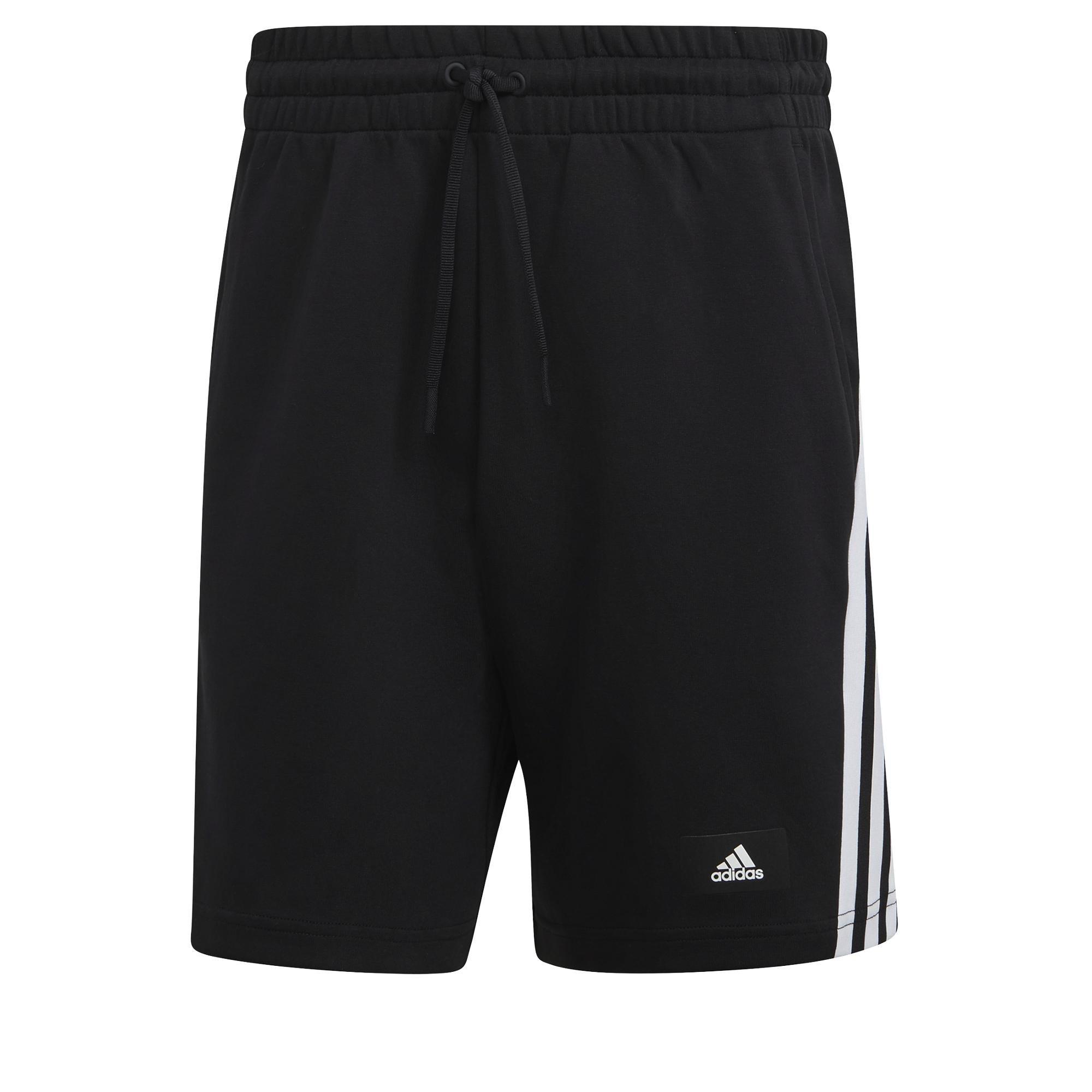 Sportswear Future Icons 3-Stripes Shorts, Black, , large image number 4