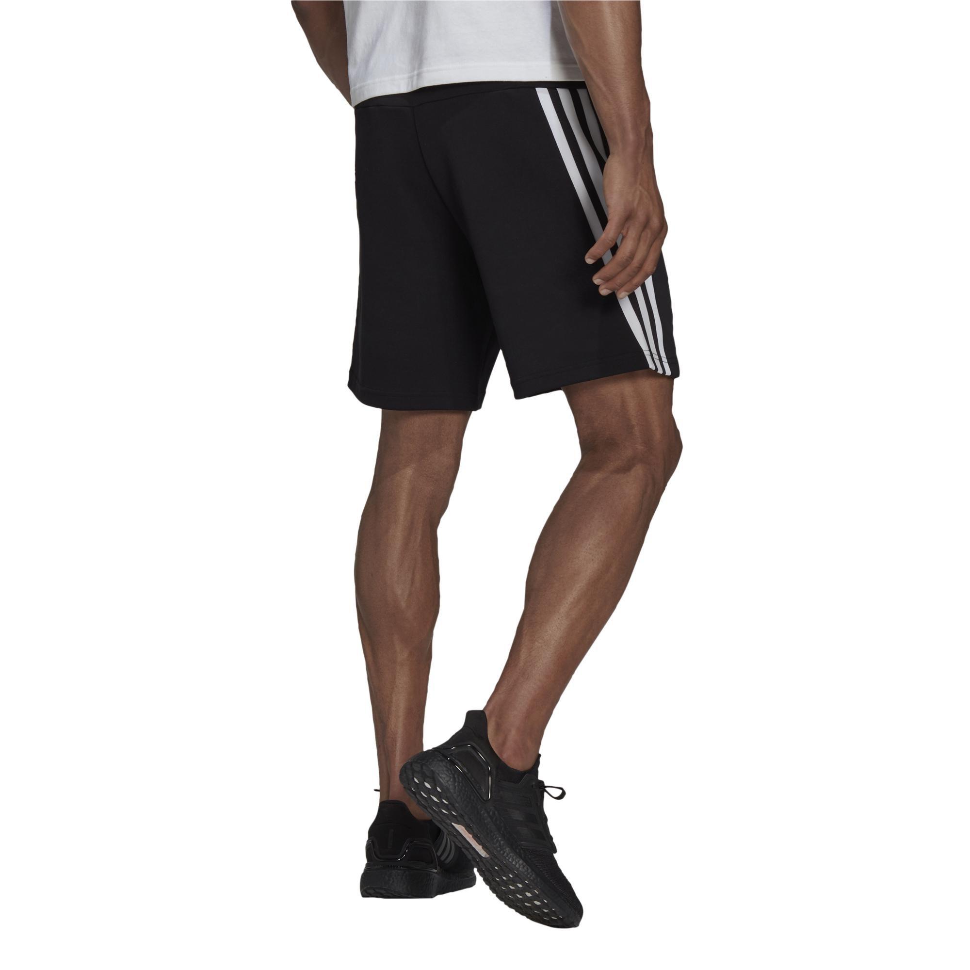 Sportswear Future Icons 3-Stripes Shorts, Black, , large image number 5