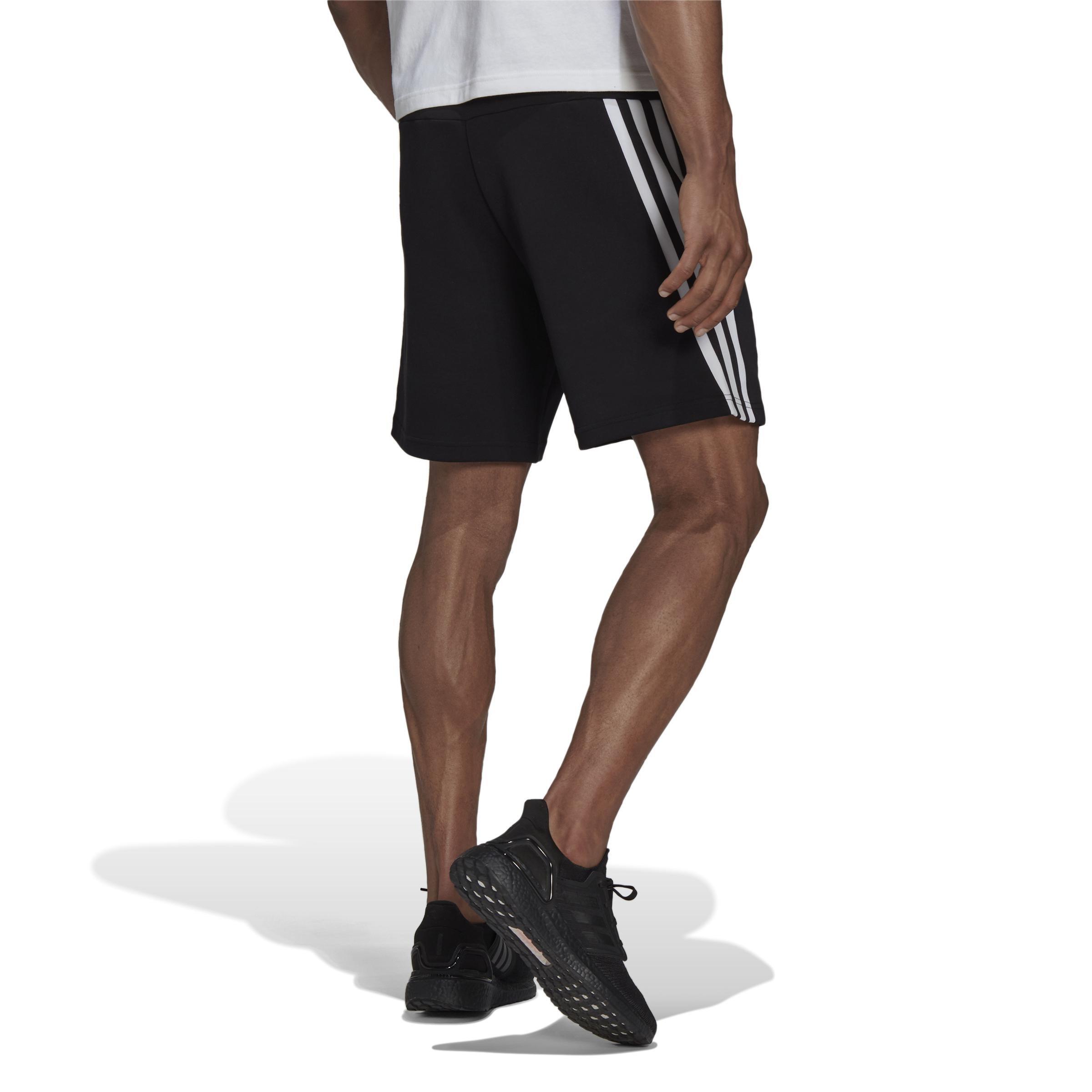 Sportswear Future Icons 3-Stripes Shorts, Black, , large image number 7