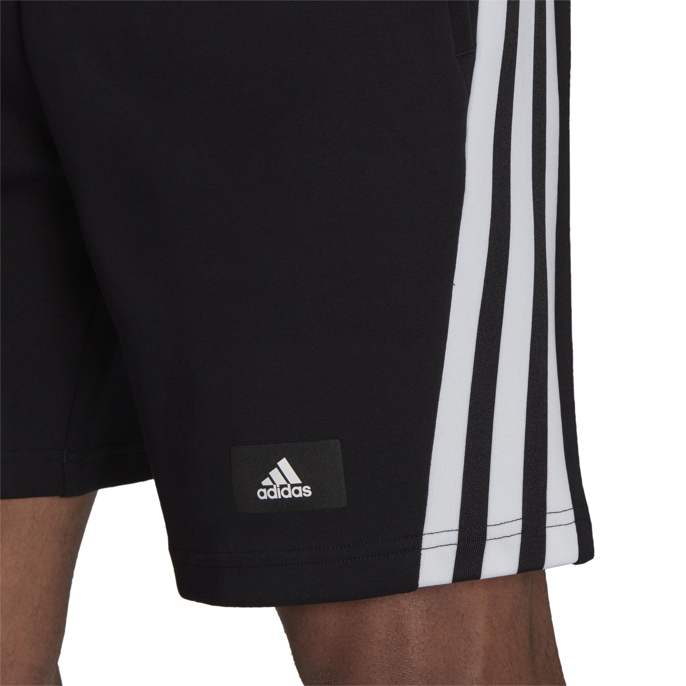 Sportswear Future Icons 3-Stripes Shorts, Black, , large image number 10