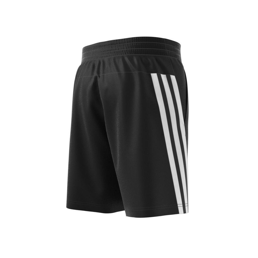 Sportswear Future Icons 3-Stripes Shorts, Black, , large image number 14
