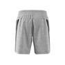 Men Adidas Sportswear Future Icons 3-Stripes Shorts, Grey, A901_ONE, thumbnail image number 7