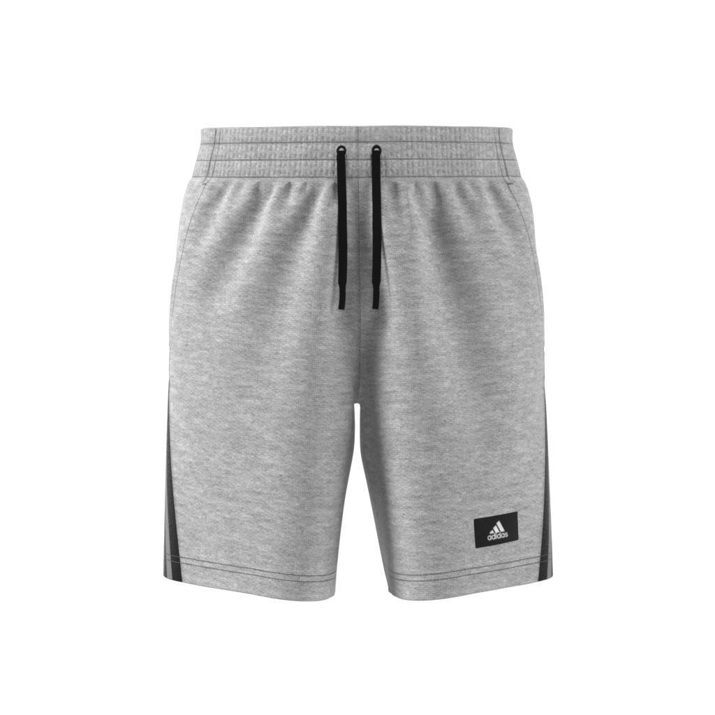 Sportswear Future Icons 3-Stripes Shorts, Grey, A901_ONE, large image number 8