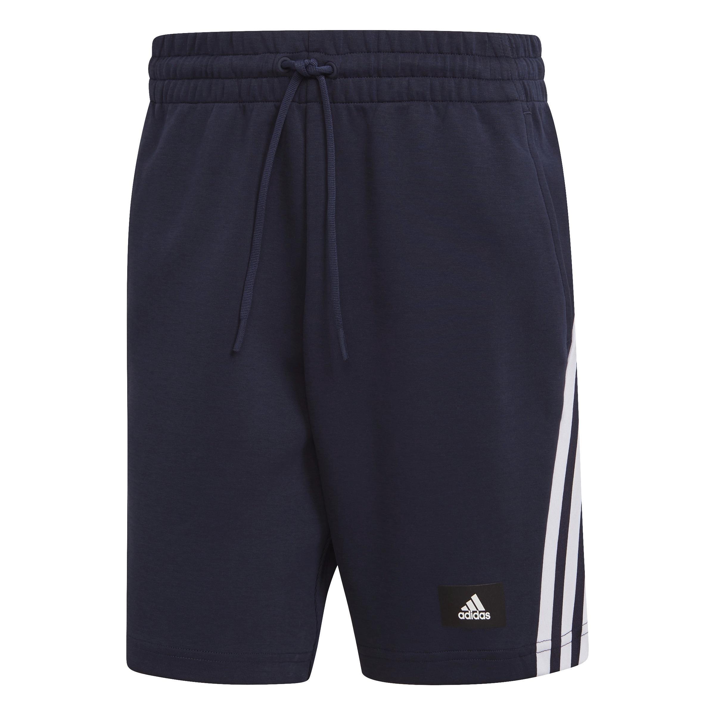 Sportswear Future Icons 3-Stripes Shorts, Blue, A901_ONE, large image number 0