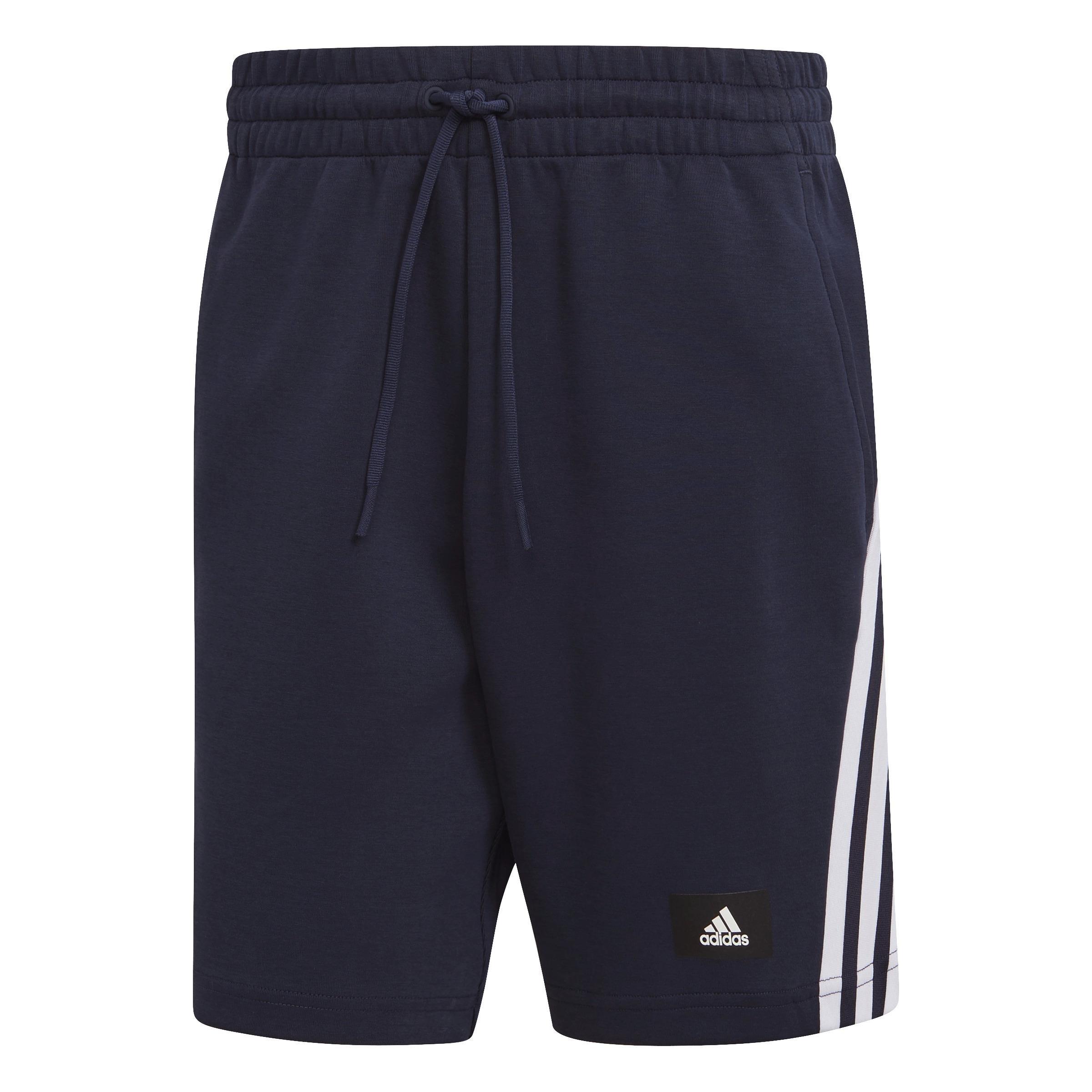 Sportswear Future Icons 3-Stripes Shorts, Blue, A901_ONE, large image number 1