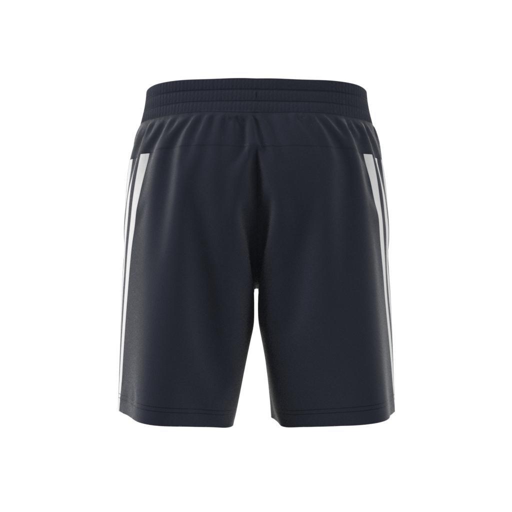Sportswear Future Icons 3-Stripes Shorts, Blue, A901_ONE, large image number 3